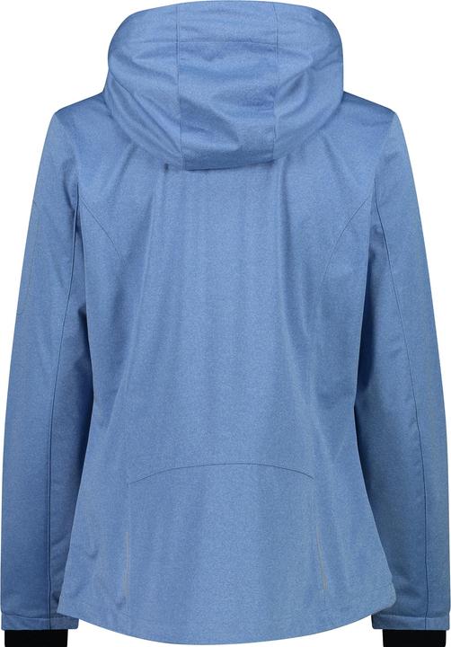 Produktbild CMP Campagnolo Women's Light Melange Jacket Zip Hood (36)