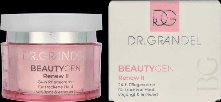 Actual product image Dr Grandel Beautygen Renew II 24-Hour Care (50 ml)
