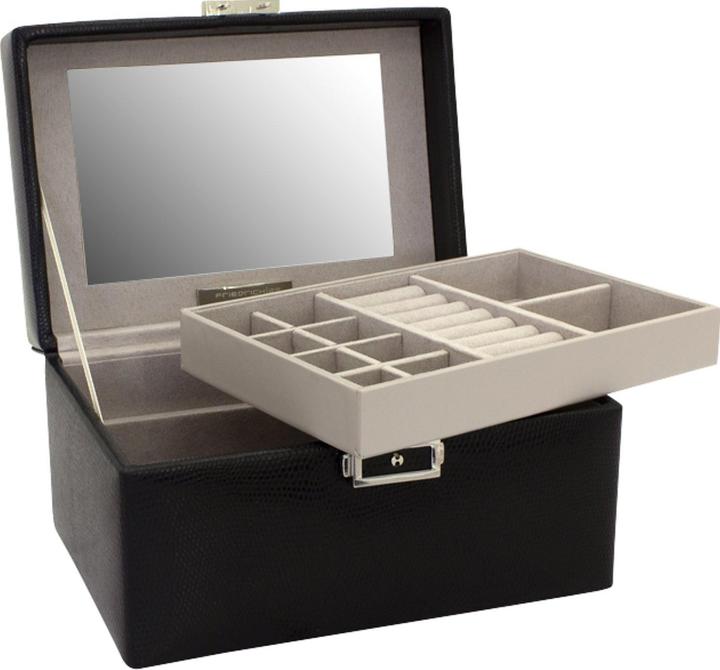 Actual product image Friedrich Milano jewelry case