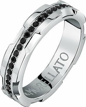 Morellato Steel ring with crystals Urban SABH36 - Circuit: 65 mm (65)