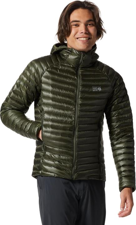 Mountain Hardwear M Ghost Whisperer/2 Hoody (L)