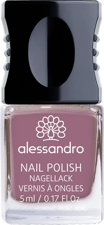 Alessandro Frozen Beauty - Nail Polish Rosy Cheeks (Rosy Cheeks, Farblack)
