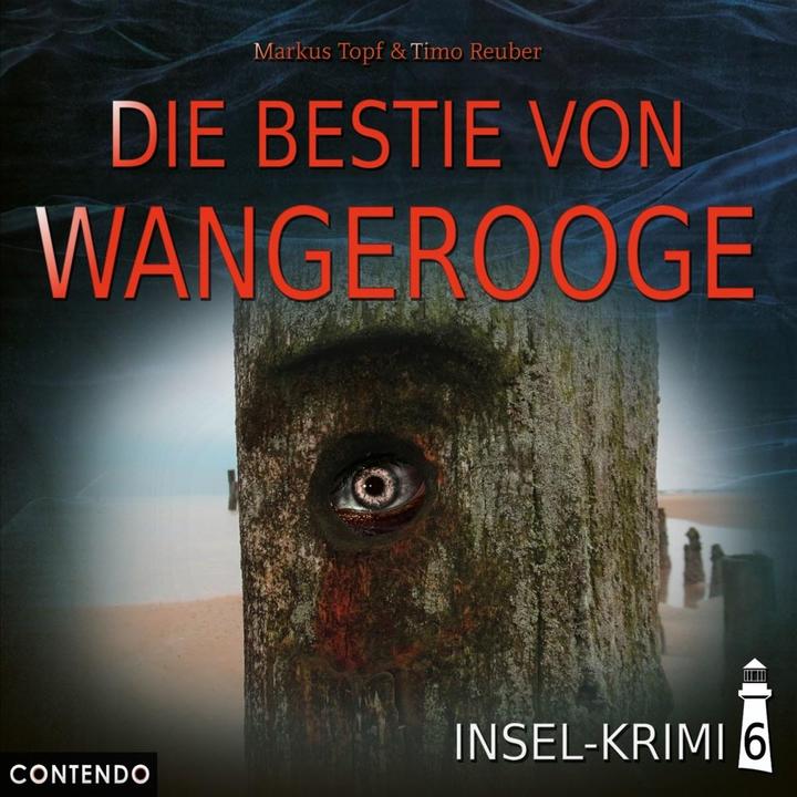 Produktbild Insel-Krimi 06 Die Bestie von Wangerooge