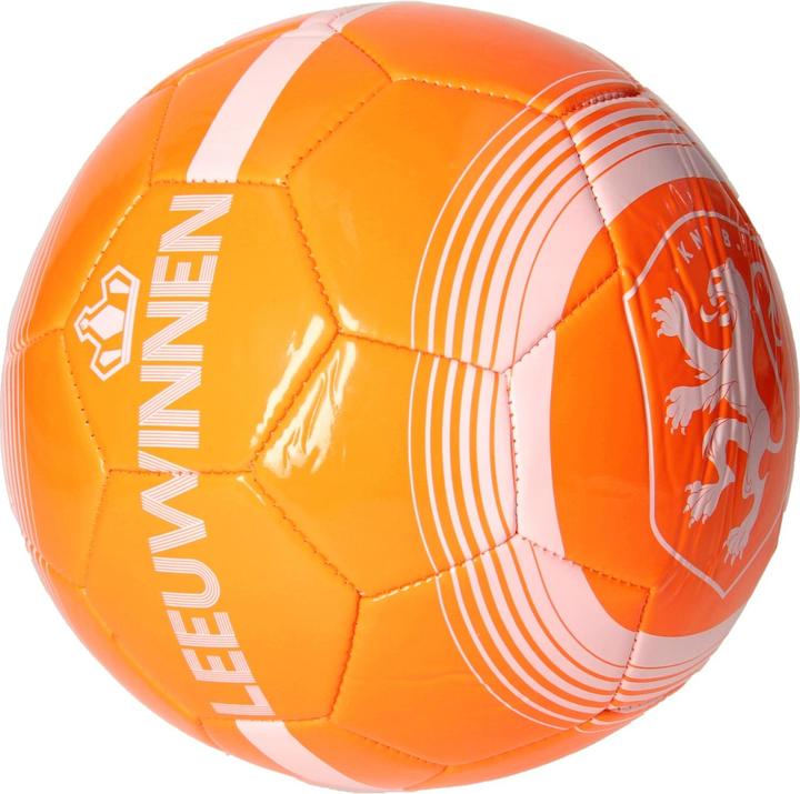 Immagine prodotto NoName KNVB Bal Oranje Leeuwinnen Taglia 5 (5)