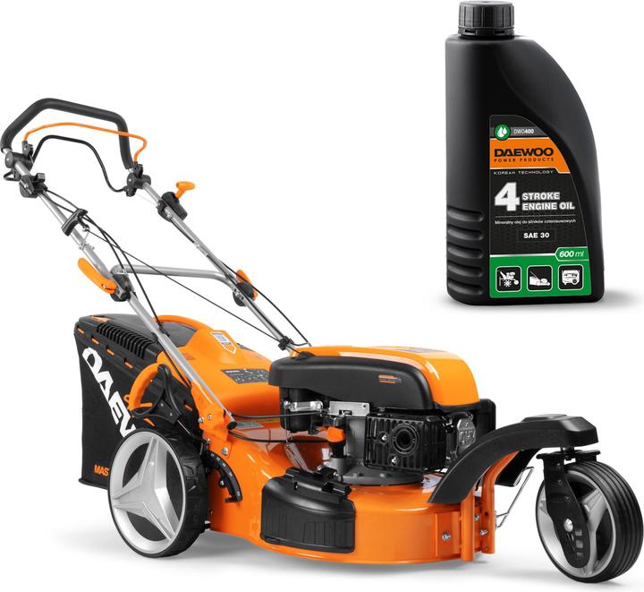 Daewoo Power Products DLM 50SR (Benzinbetrieb)