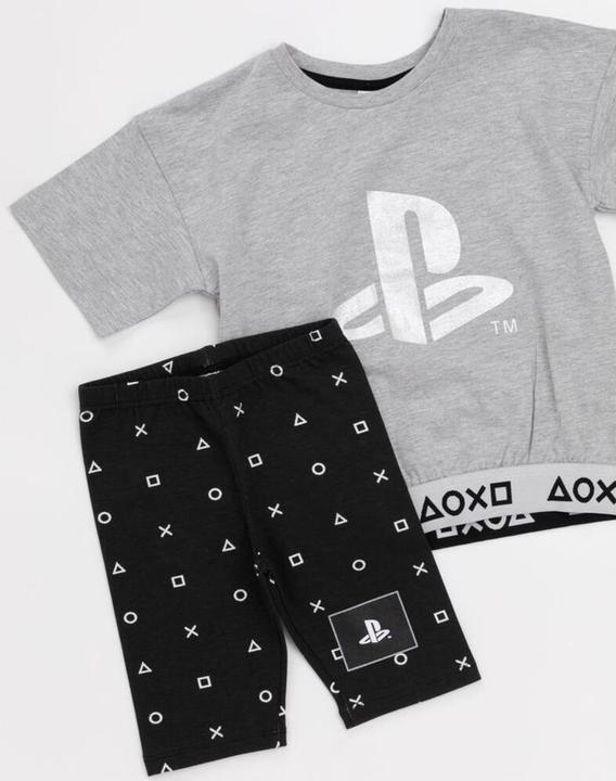 Image du produit Sony Pyjama avec short fille (140)