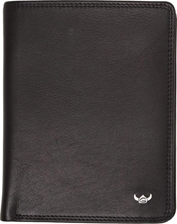 Golden Head Polo Geldbörse RFID Leder 10,5 cm