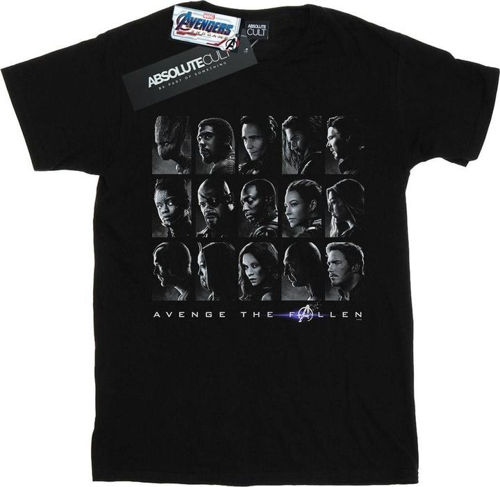 Avengers Endgame The Fallen Heroes TShirt (M)