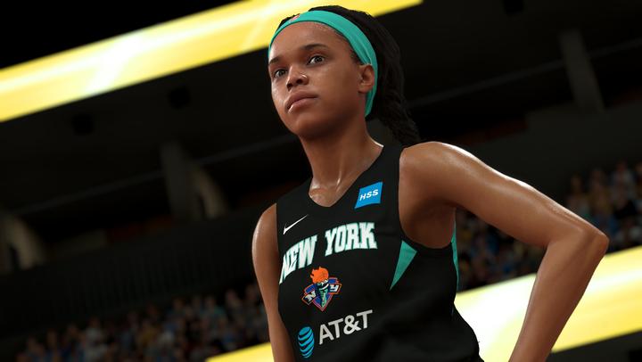Image du produit 2K Games NBA 2K20 (PS4, FR)