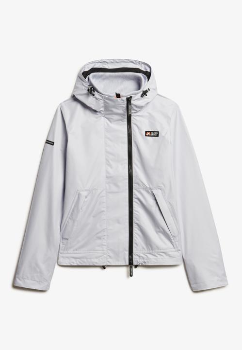 Actual product image Superdry Hooded Mtn Windbreaker Jkt (12)