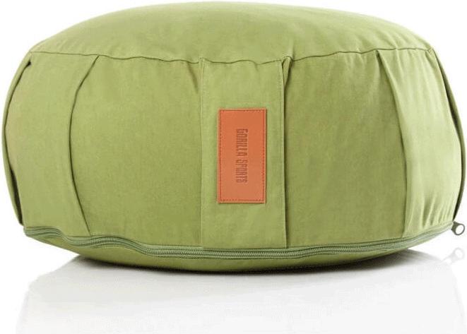 Gorilla Sports Yogakissen (18 cm)