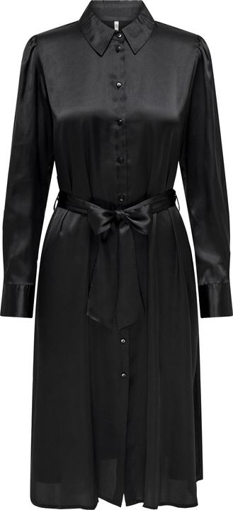 JdY Langärmeliges Midi Blusenkleid (40)