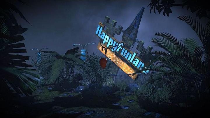 Produktbild Perp VR2 Happy Funland PS-5 (PS5, DE)