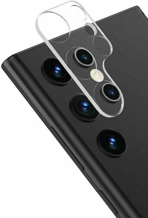 Image du produit PhoneLook Vitre de protection caméra (1 pièce(s), Samsung Galaxy S23 Ultra)