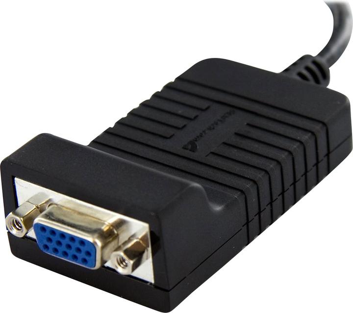 Productafbeelding StarTech Displayport Naar VGA Converter (VGA, 25.40 cm)