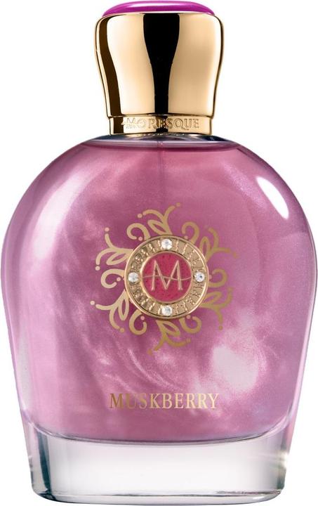 Actual product image Moresque The Art Of Blend Muskberry EdP (Eau de parfum, 100 ml)