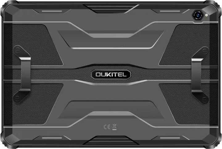 Produktbild Oukitel Tablet RT9 10 1 6/256GB Schwarz Rugged 11000 mAh (10", 256 GB, Schwarz)