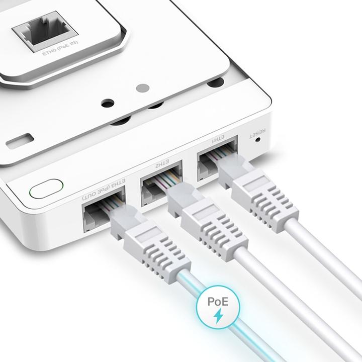 Produktbild TP-Link EAP235-Wall (867 Mbit/s)