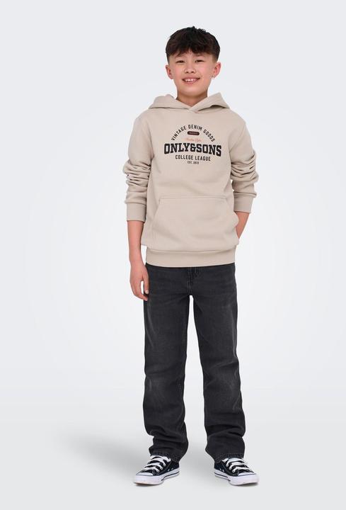 Actual product image Only & Sons Junior Osjedge Straight Wb 2784 Pim Dnm Noos (164)