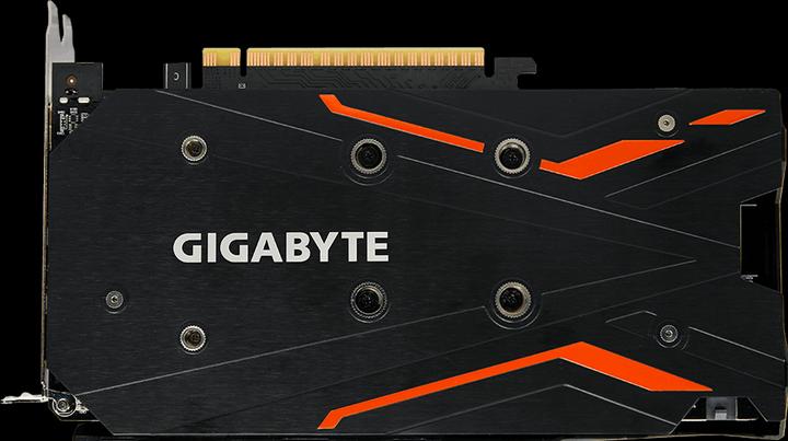 Image du produit Gigabyte Jeu GeForce GTX 1050 Ti G1 (4 Go)