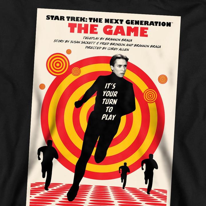 Produktbild The Next Generation Season 5 Episode 6 Sweatshirt (L)
