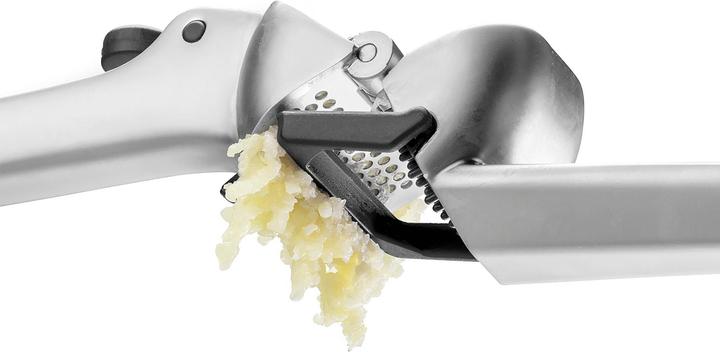 Actual product image DreamFarm Garject garlic press