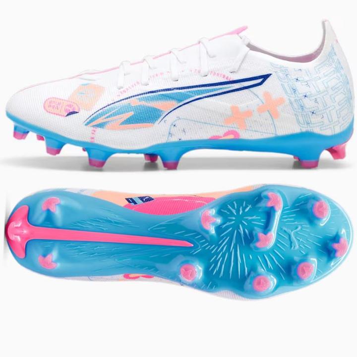 Puma Ultra 5 Match Vol.Up Fussballschuhe (44.5)