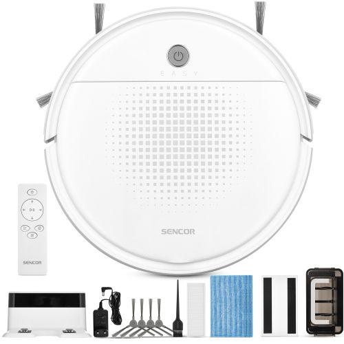 Produktbild Sencor Respirator SRV 1550WH (Saugwischroboter)