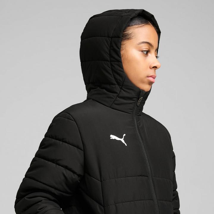 Produktbild Puma teamADDITIONS Hooded Padded Jacket Jr (164)