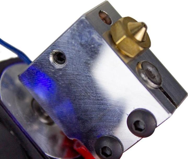 Produktbild E3D Online E3D Volcano HotEnd- 1,75mm - 24V - Direct Drive