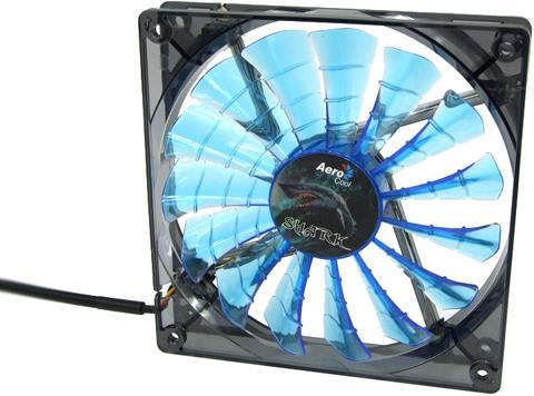 AeroCool Shark Fan (120 mm, 1 x)