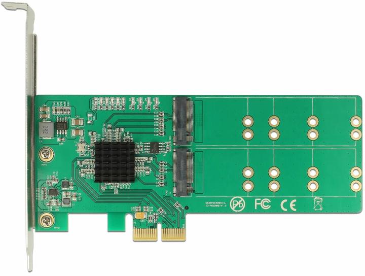 Produktbild Delock PCI-Express-x4 SATA Kontroller