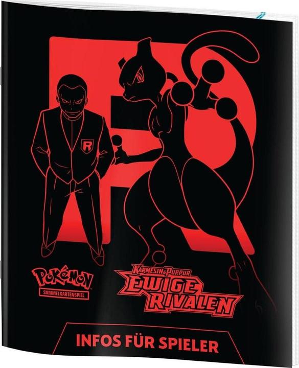 Produktbild Pokémon KP10 Top-Trainer Box (Deutsch, Elite / Top Trainer Box)