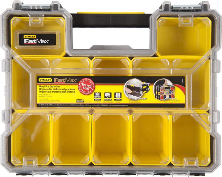 Image du produit Stanley FatMax Deep Pro Organiser