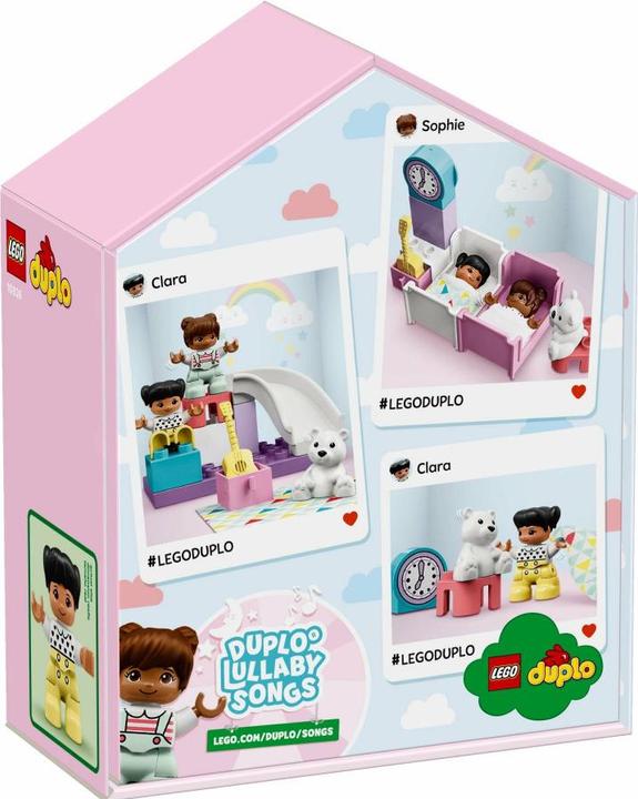 LEGO Kinderzimmer-Spielbox (10926)