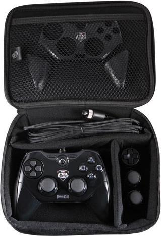Actual product image MadCatz MLG Pro-Circuit Controller, Wired, PS3, black (PS3)