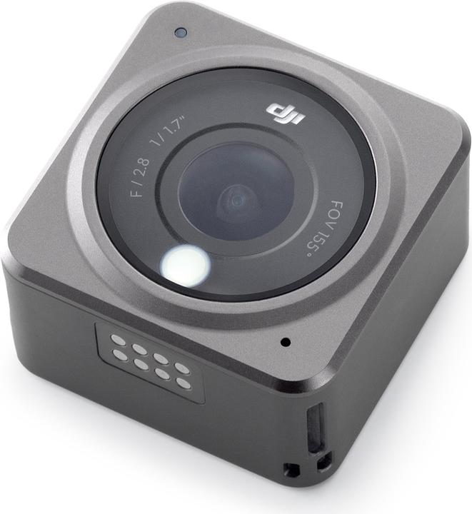 Image du produit DJI Action 2 Dual-Screen Combo (120p, Bluetooth, WiFi)