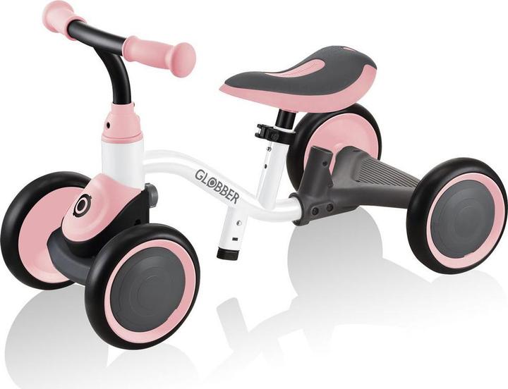 Actual product image Globber Learning Bike 3in1 Whitepastel (5.90")