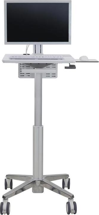 Actual product image Ergotron StyleView Lean WOW Cart SV10, for Displays up to 24 inch