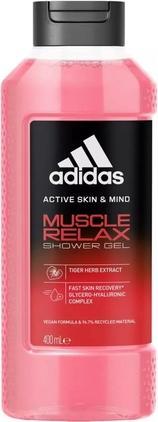 Produktbild adidas Active Skinmind Muscle Relax Duschgel 400ml (400 ml)