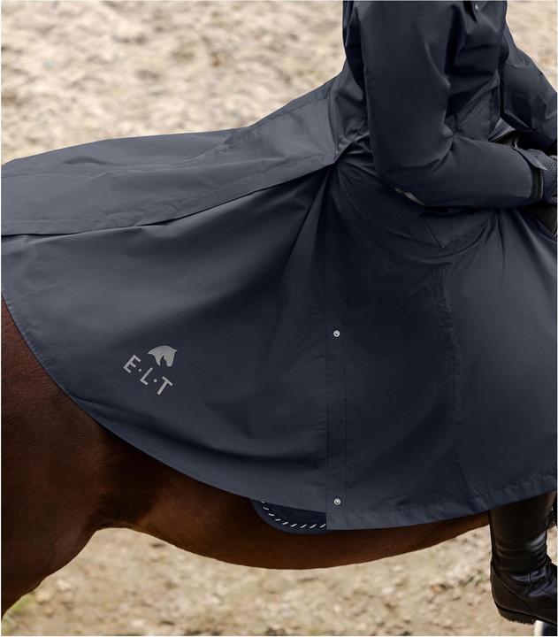 Actual product image ELT Regenmantel Fehmar (XS)