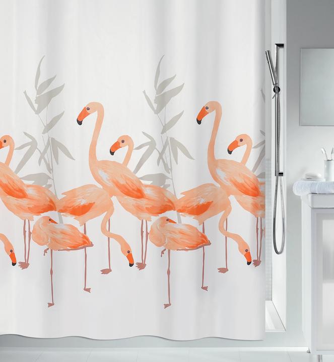 spirella Flamingo Salmon (180 x 180 cm)