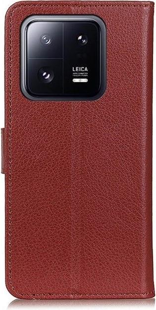 Immagine prodotto MU Classic Serie di copertine per libri in pelle Litchi (Xiaomi 14)