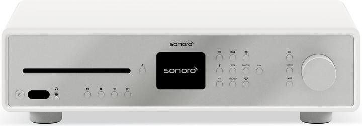Produktbild Sonoro Maestro X (DAB+, FM, Bluetooth, WLAN)