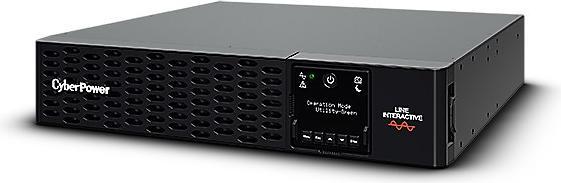 Actual product image Cyberpower PR1500ERT2U 1500VA/1500W Pre-release exchange german software VMWARE ready german support (1500 VA, 1500 W, Line-interactive UPS)