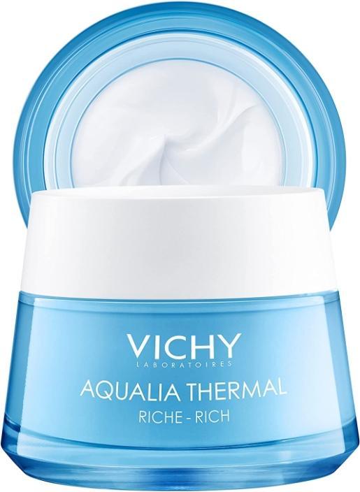 Immagine prodotto Vichy Aqualia Thermal Rich Pot (50 ml, Crema da giorno)