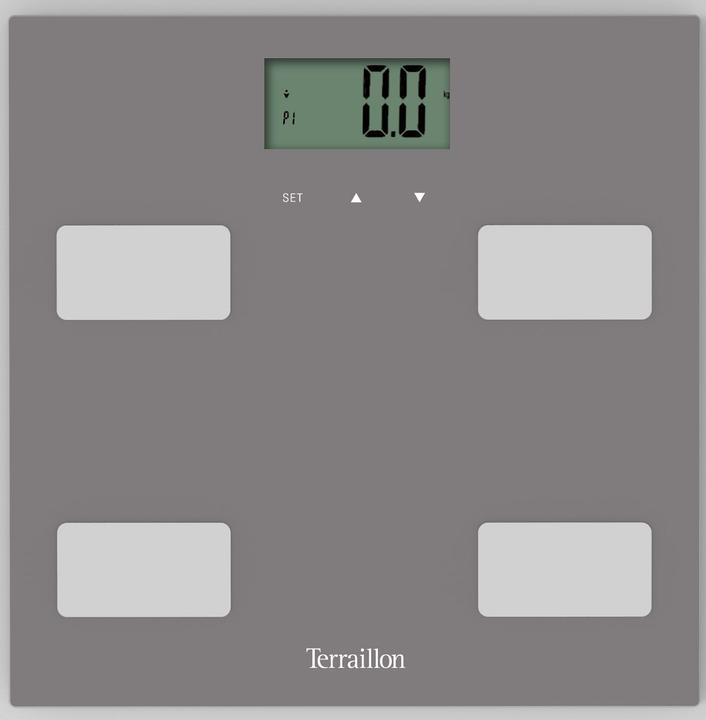Immagine prodotto Terraillon Controllo Fit (160 kg)