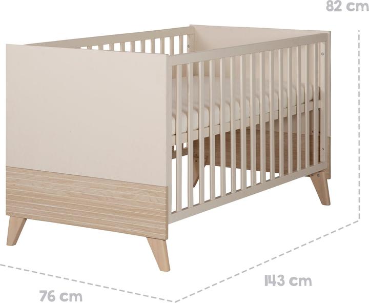 Image du produit Roba Sidney (70 x 140 cm)