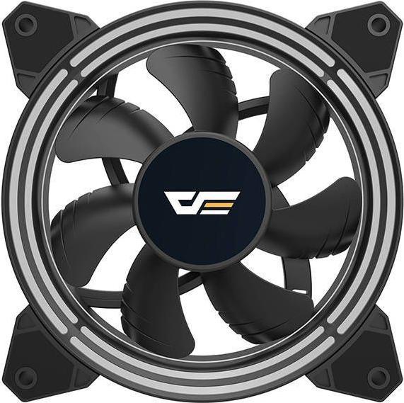 Produktbild Darkflash Tech CF11 Pro ARGB Computer Fan set 3in1 120x120 (black) (120 mm, 3 x)