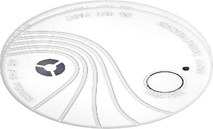 Productafbeelding Hikvision DS-PDSMK-S-WE - Oplaadbare batterij - 3 V - 10,2 cm - 35 mm - 125 g - -10 - 60 °C